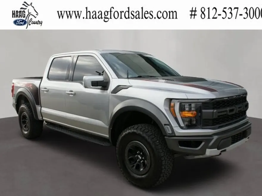 2021 Ford F-150 Raptor photo 1