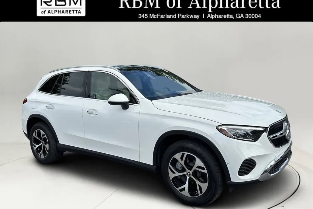 2025 Mercedes Benz GLC 350e 4MATIC photo 1