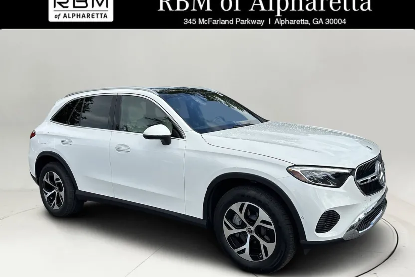 2025 Mercedes Benz GLC 350e 4MATIC photo 1