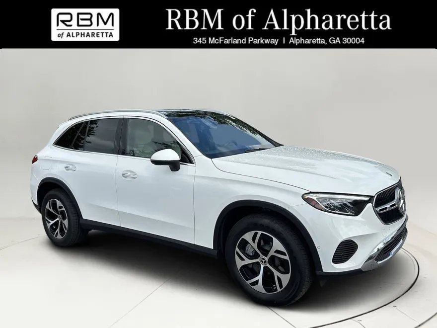 2025 Mercedes Benz GLC 350e 4MATIC photo 1