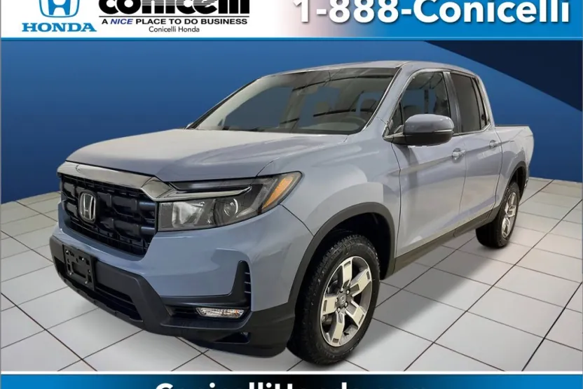 2026 Honda Ridgeline RTL photo 1