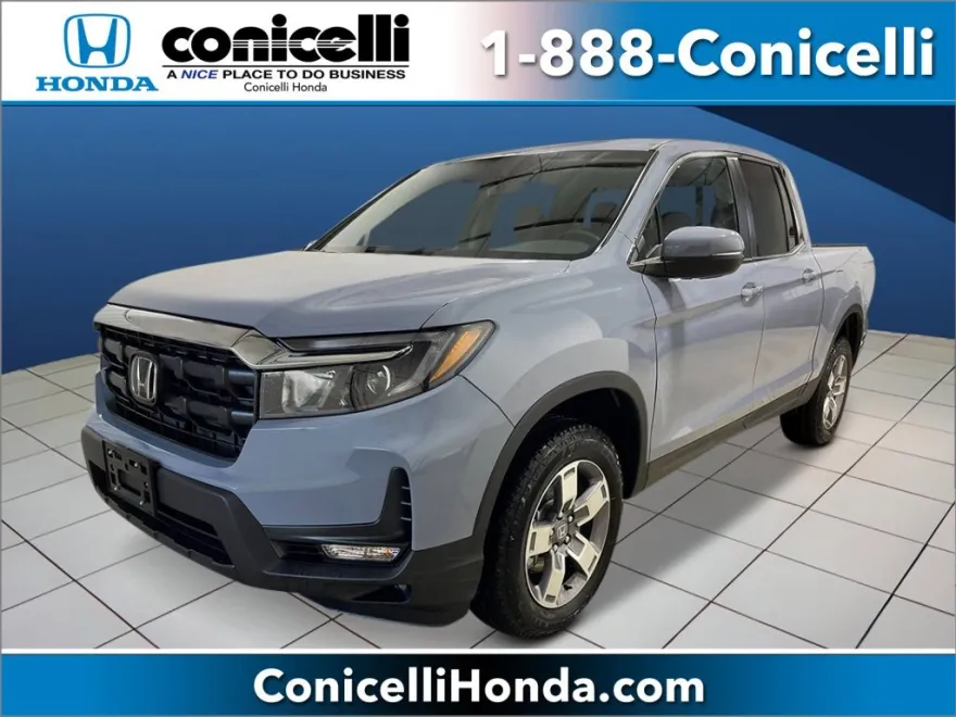 2026 Honda Ridgeline RTL photo 1
