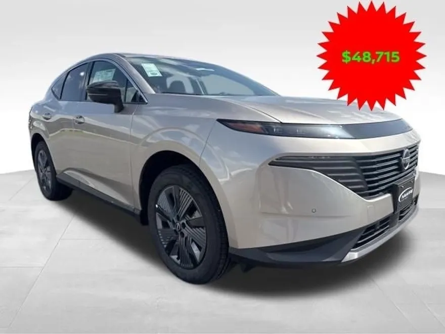 2025 Nissan Murano SL photo 1