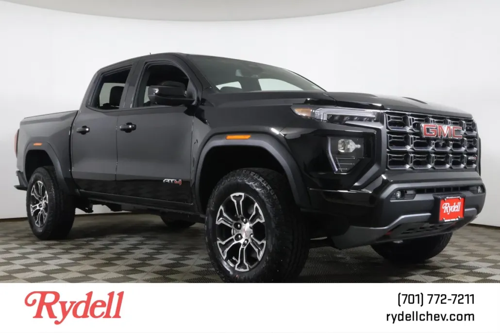2025 Gmc Canyon AT4 photo 1