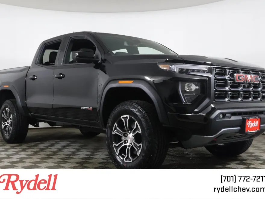 2025 Gmc Canyon AT4 photo 1