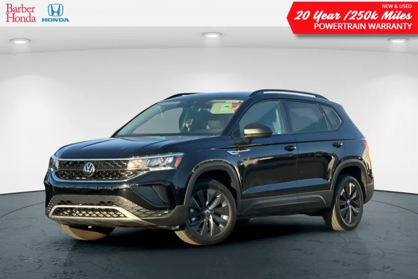 2024 Volkswagen Taos S photo 1