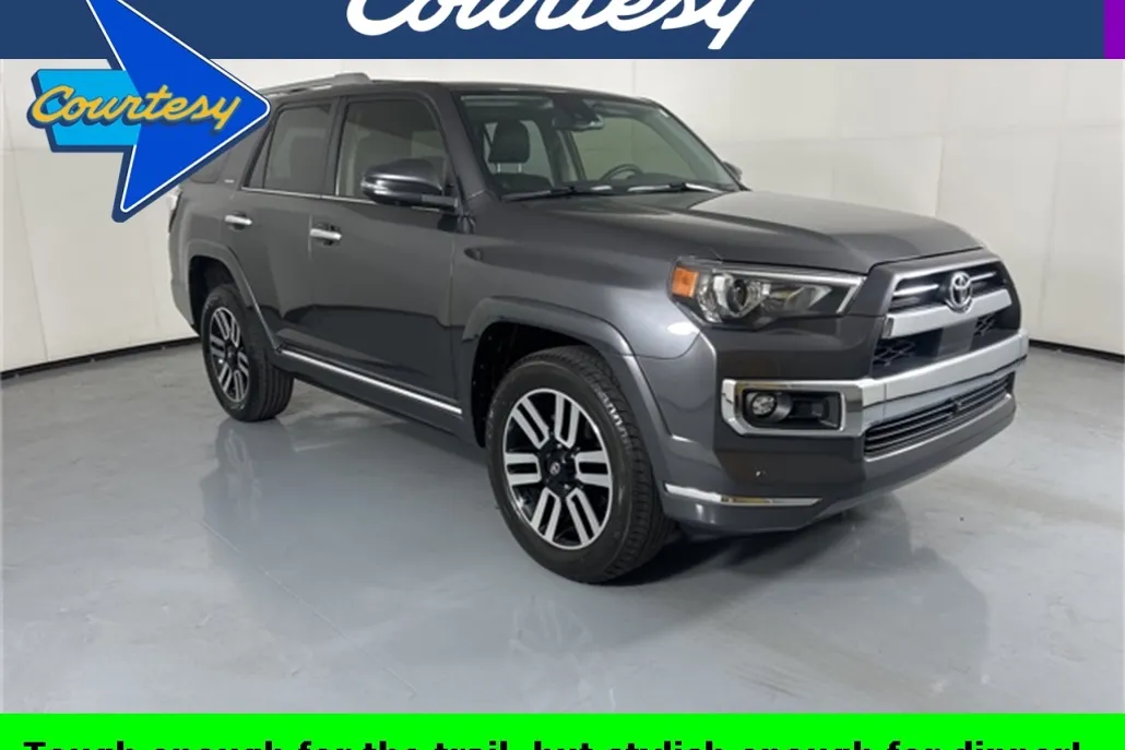 2022 Toyota 4Runner Limited photo 1