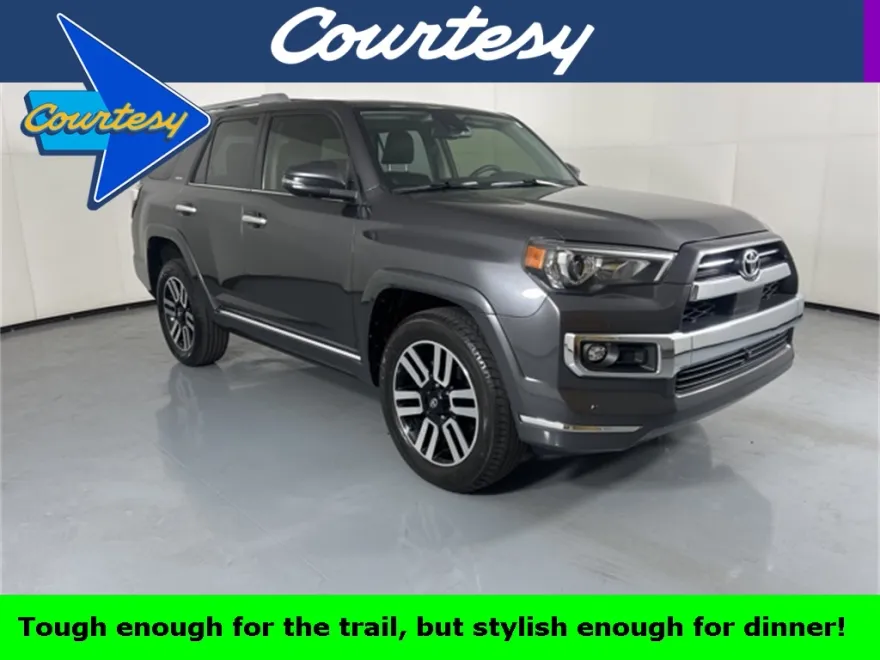 2022 Toyota 4Runner Limited photo 1