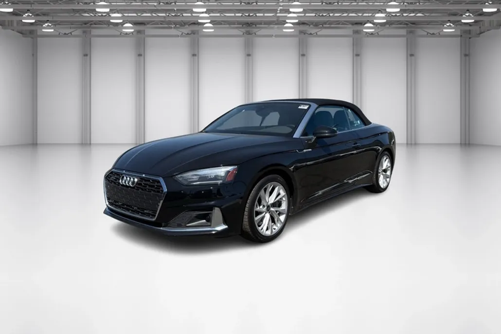 2022 Audi A5 45 Premium Cabriolet photo 1