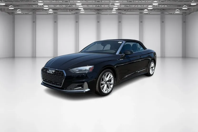 2022 Audi A5 45 Premium Cabriolet photo 1