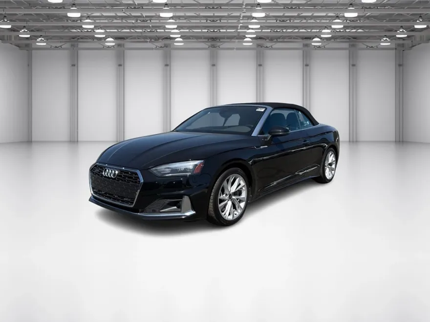2022 Audi A5 45 Premium Cabriolet photo 1