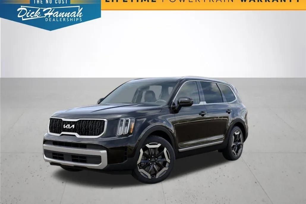 2025 Kia Telluride EX photo 1