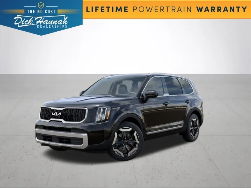 2025 Kia Telluride EX photo 1