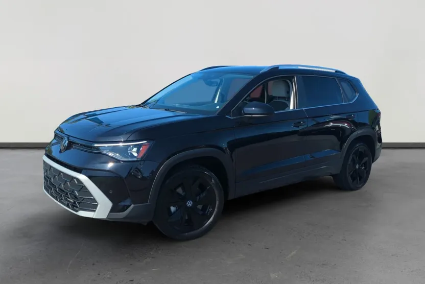 2025 Volkswagen Taos SE photo 1