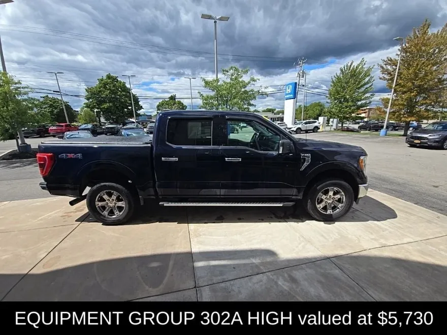 2021 Ford F-150 XLT photo 1