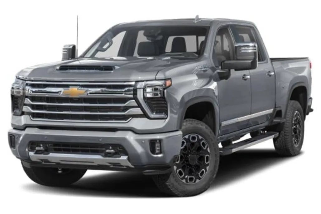 2024 Chevrolet Silverado 2500HD High Country photo 1