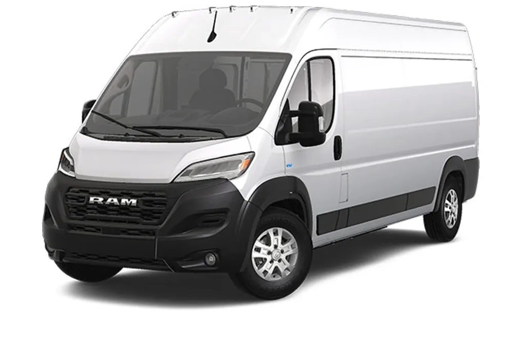 2025 Ram 3500 Tradesman photo 1
