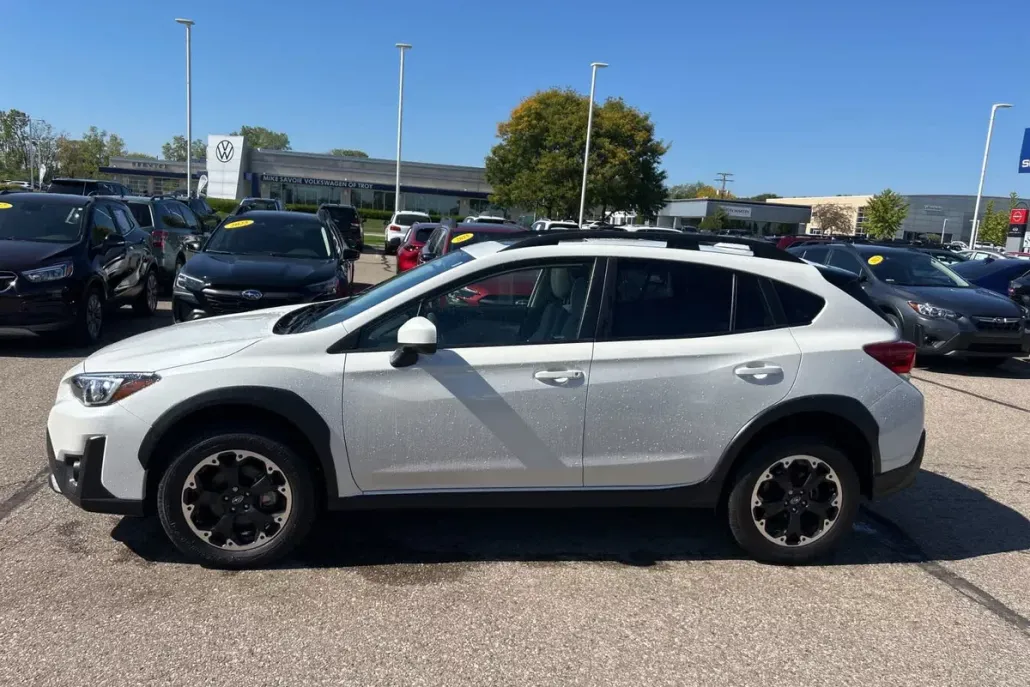 2023 Subaru Crosstrek Premium photo 1