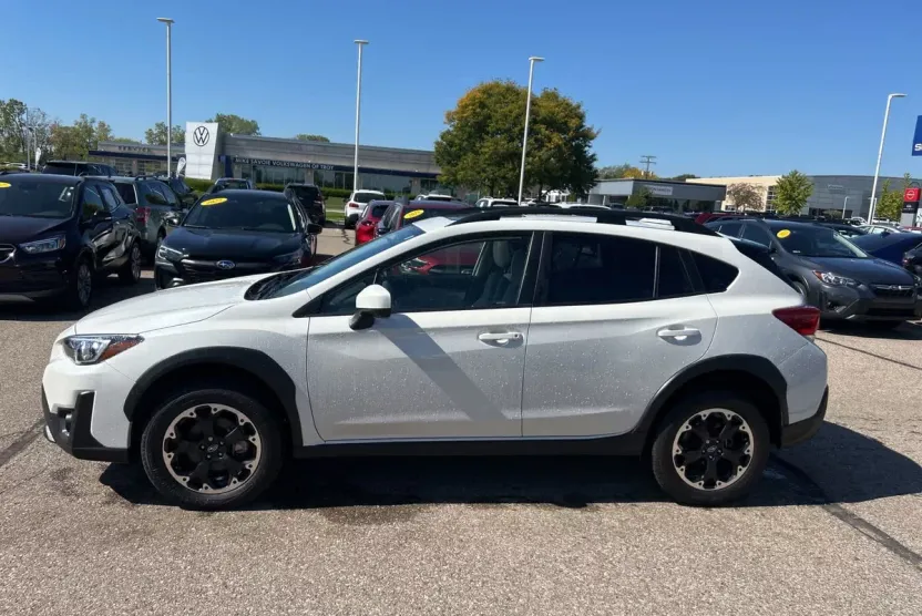 2023 Subaru Crosstrek Premium photo 1