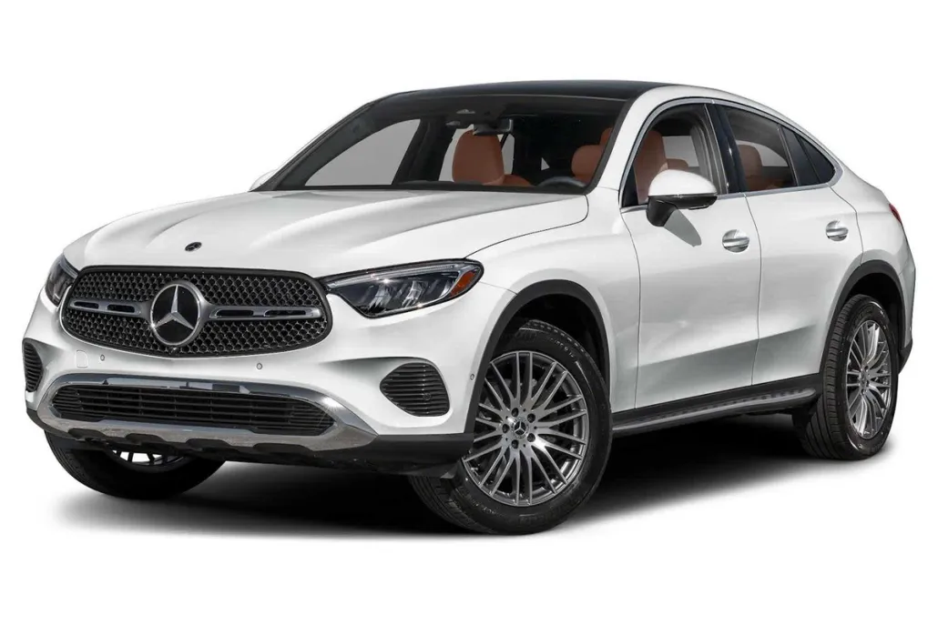 2026 Mercedes Benz GLC 300 4MATIC photo 1