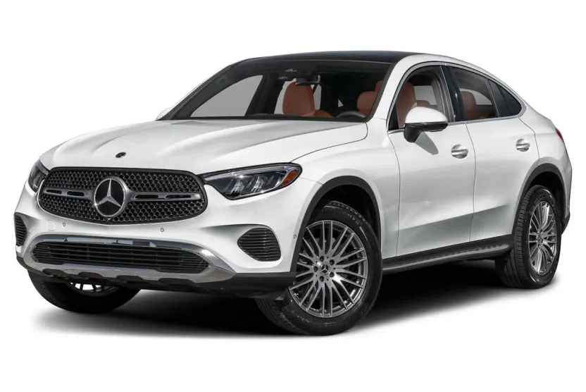 2026 Mercedes Benz GLC 300 4MATIC photo 1