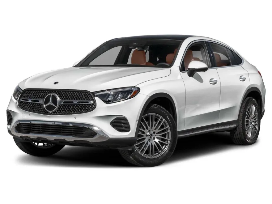 2026 Mercedes Benz GLC 300 4MATIC photo 1