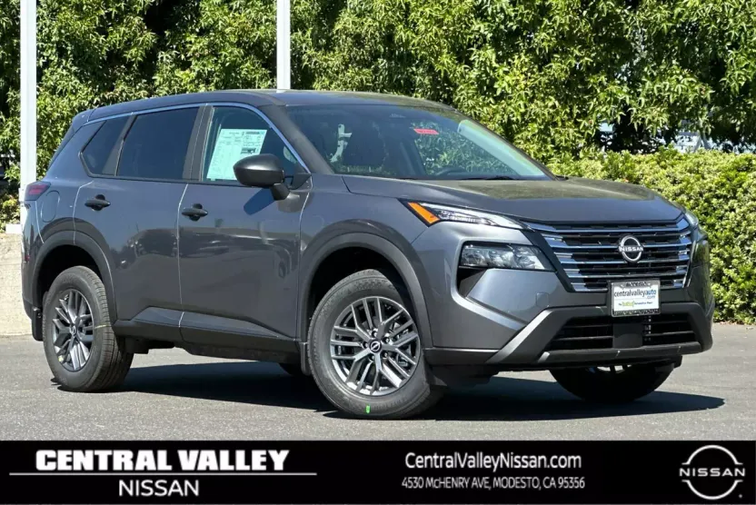 2026 Nissan Rogue S photo 1