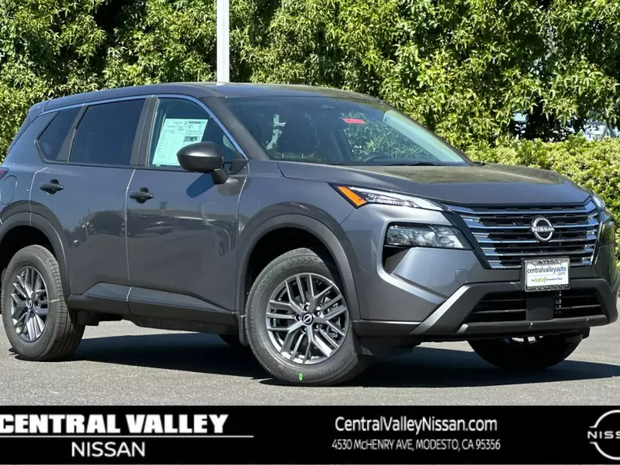 2026 Nissan Rogue S photo 1