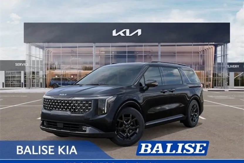 2026 Kia Carnival SX Prestige photo 1