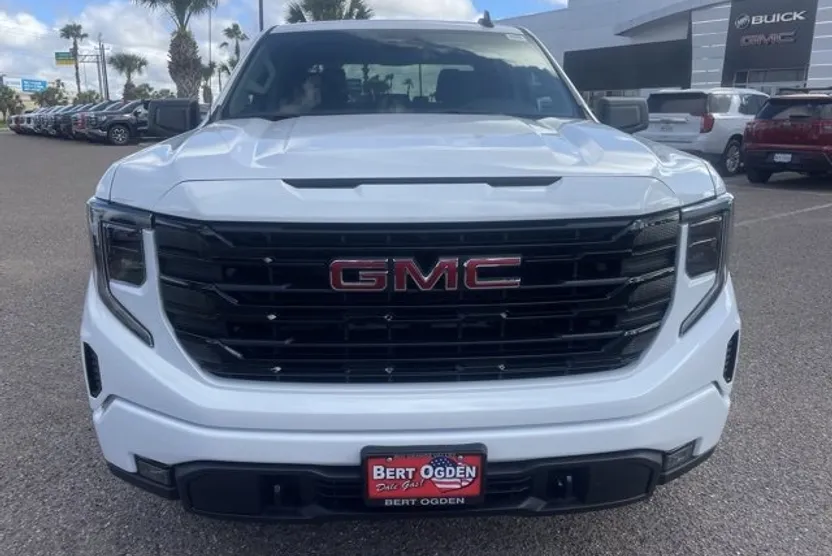 2026 Gmc Sierra 1500 Elevation photo 1