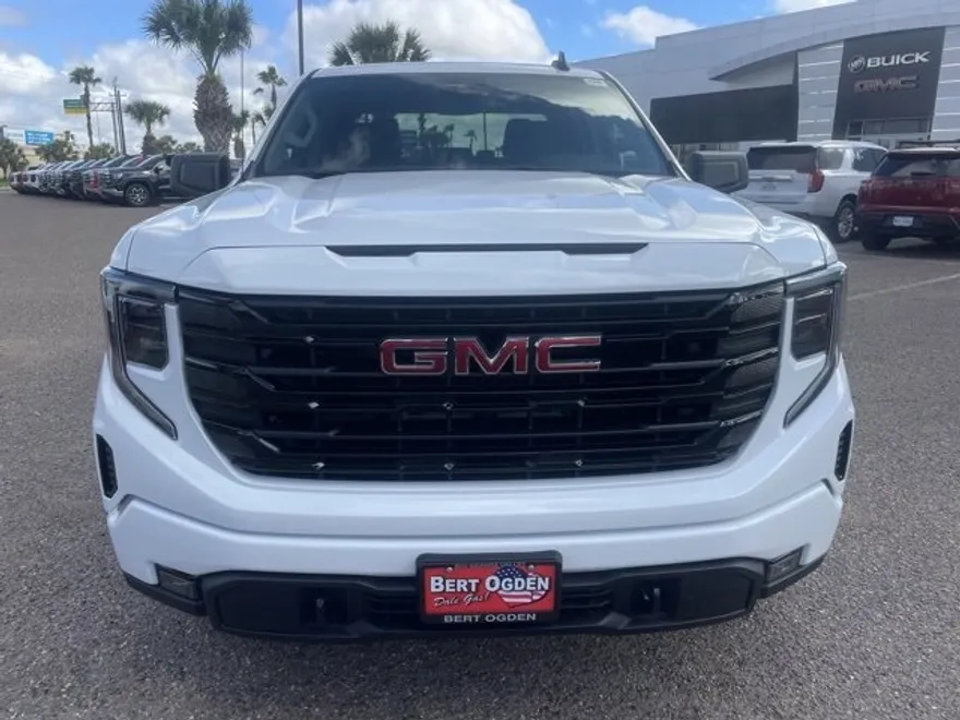 2026 Gmc Sierra 1500 Elevation photo 1