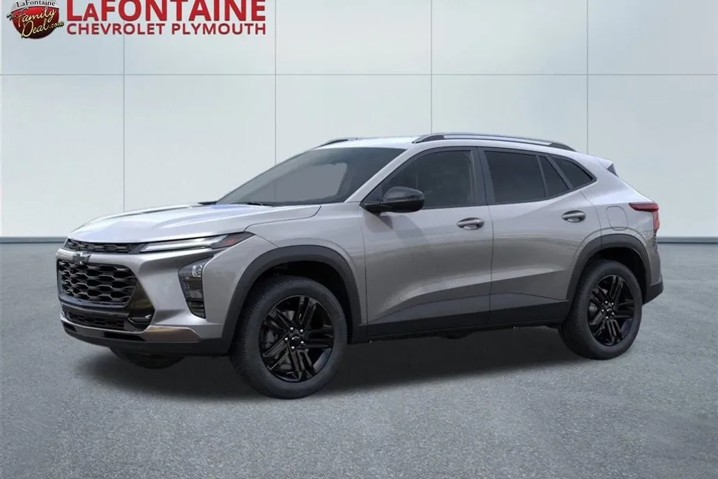 2025 Chevrolet Trax ACTIV photo 1