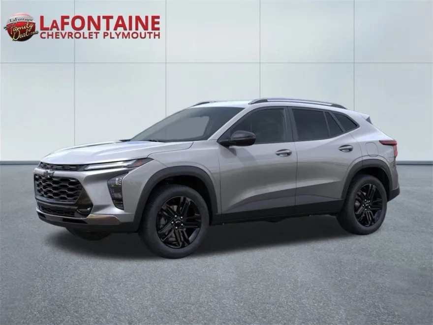 2025 Chevrolet Trax ACTIV photo 1