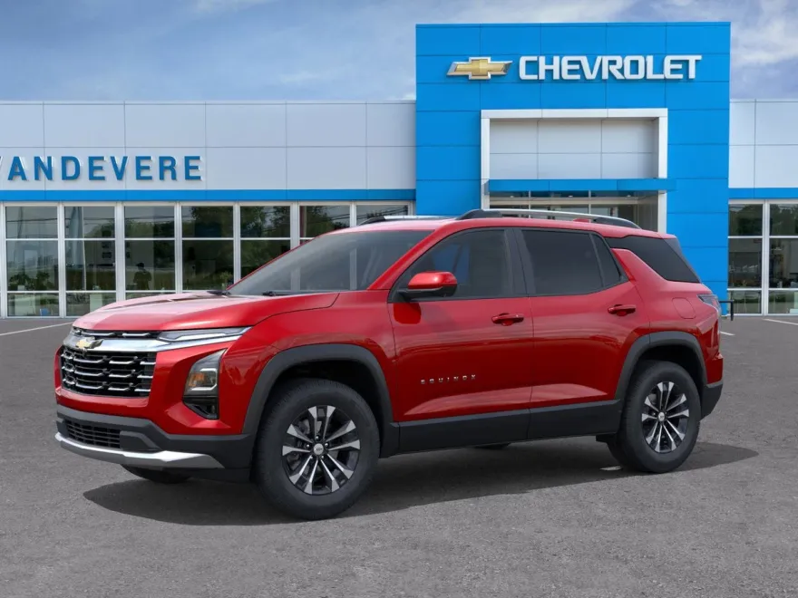 2026 Chevrolet Equinox LT photo 1