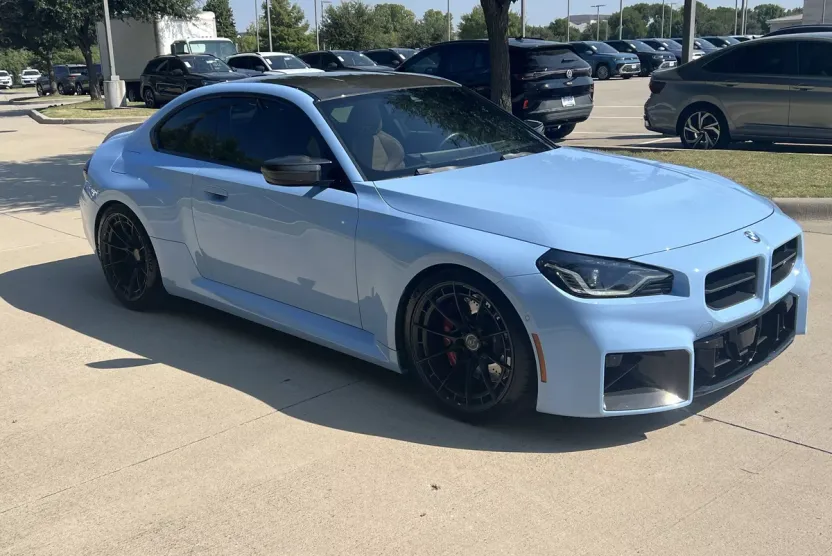 2024 Bmw M2 photo 1