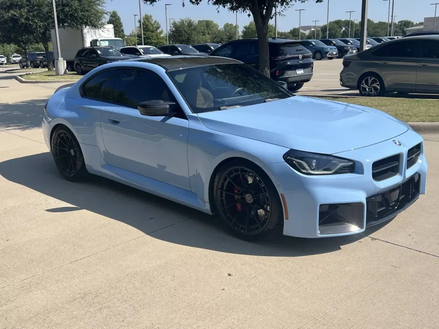 2024 Bmw M2 photo 1
