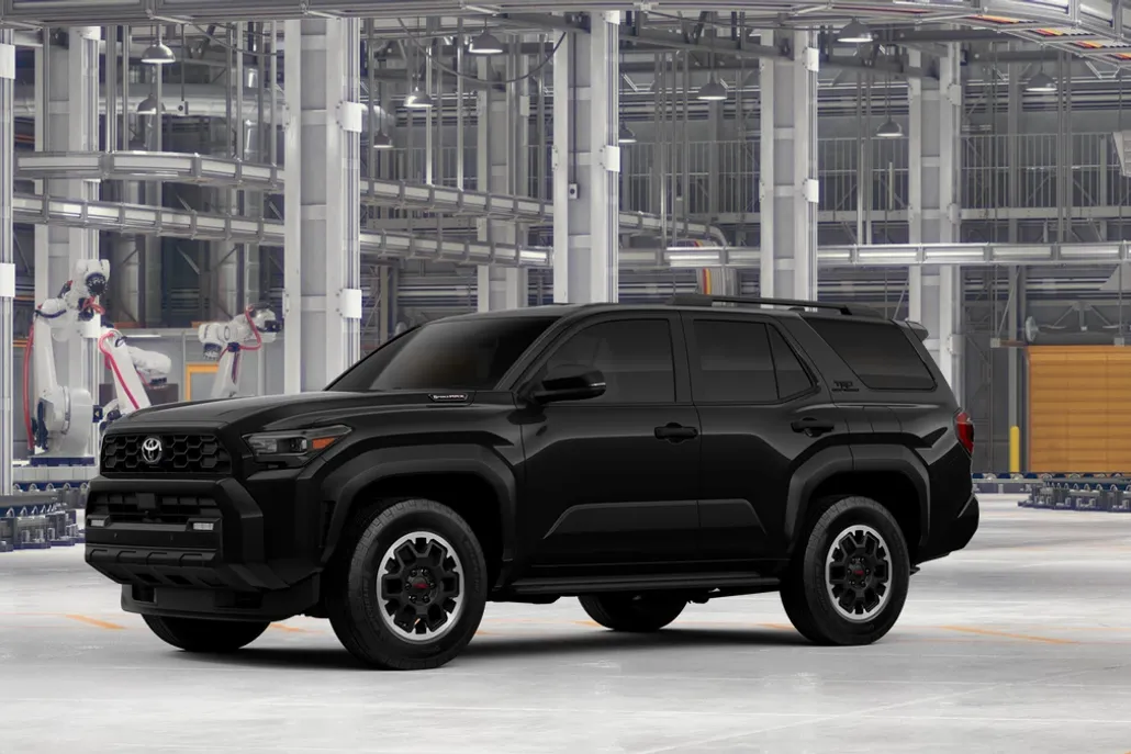 2025 Toyota 4Runner TRD Off-Road photo 1