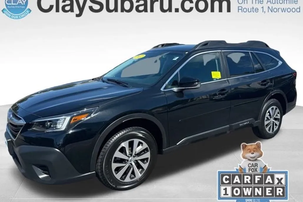 2022 Subaru Outback Premium photo 1