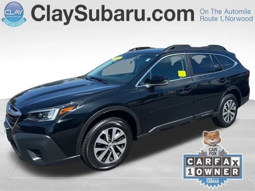 2022 Subaru Outback Premium photo 1