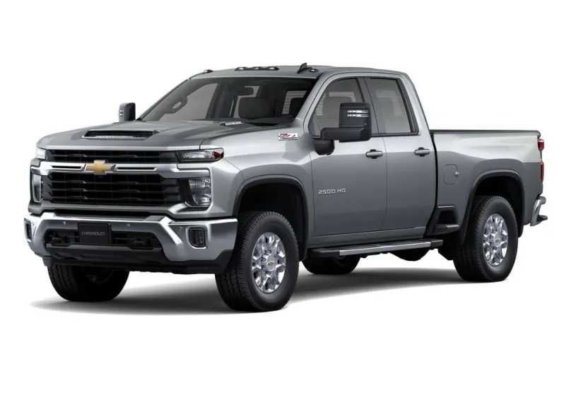 2026 Chevrolet Silverado 2500HD LT photo 1