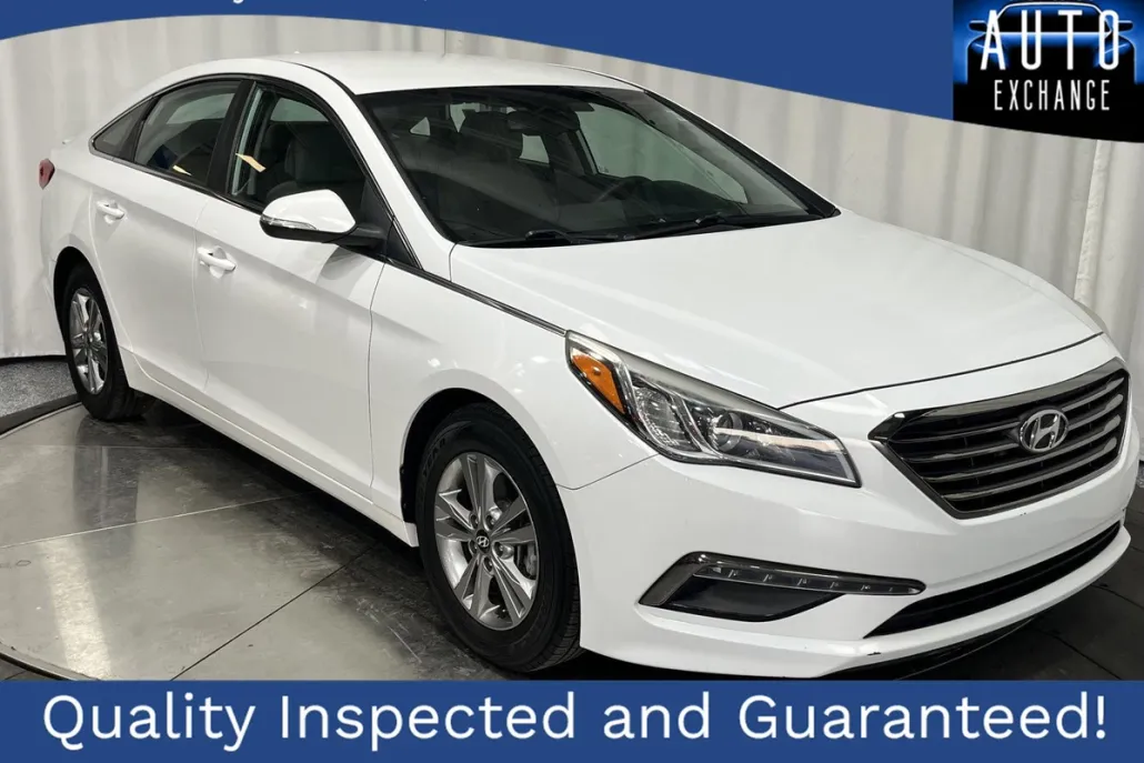 2016 Hyundai Sonata Eco photo 1