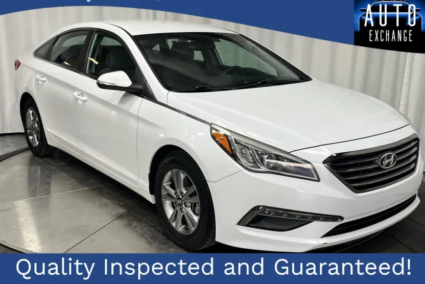 2016 Hyundai Sonata Eco photo 1