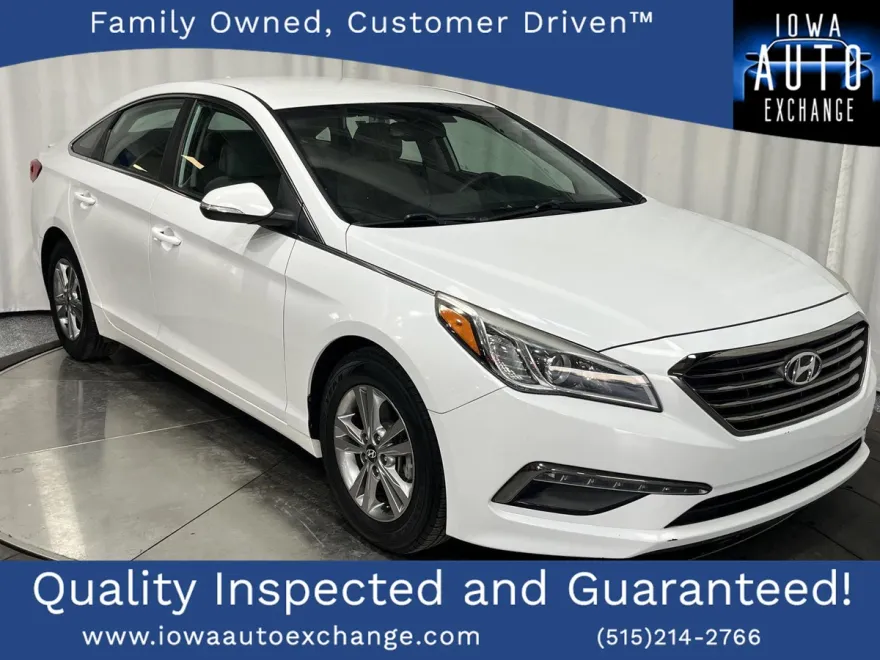 2016 Hyundai Sonata Eco photo 1