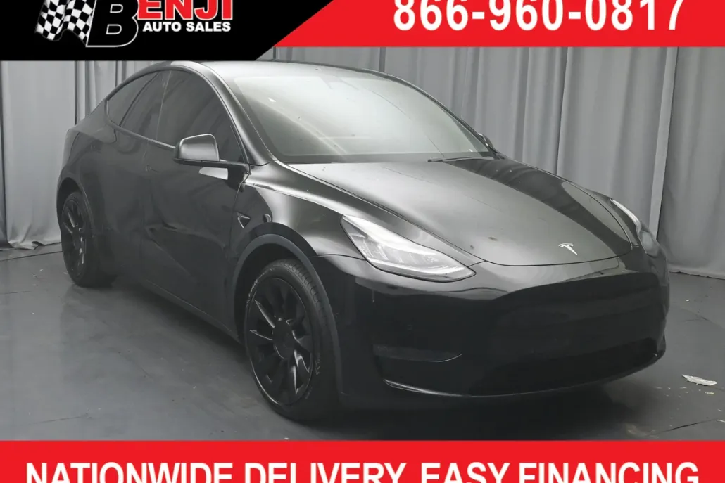 2021 Tesla Model Y Long Range photo 1