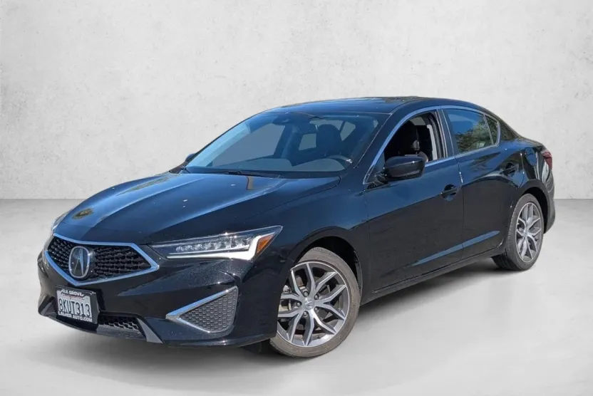 2019 Acura ILX Premium photo 1