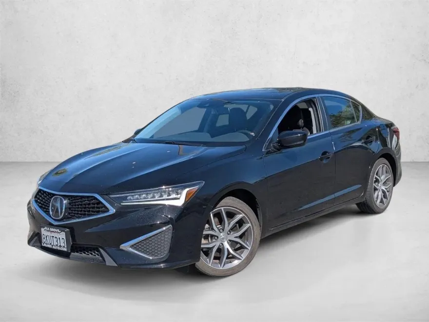 2019 Acura ILX Premium photo 1