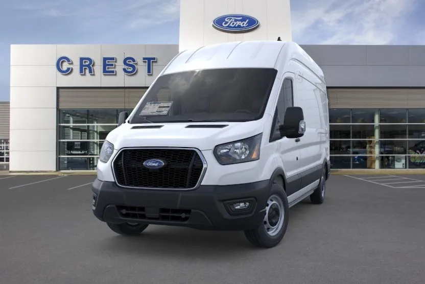 2025 Ford Transit Cargo Van photo 1