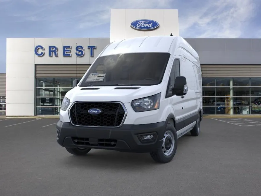 2025 Ford Transit Cargo Van photo 1