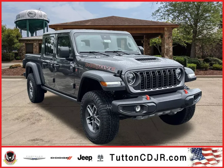 2025 Jeep Gladiator Mojave photo 1