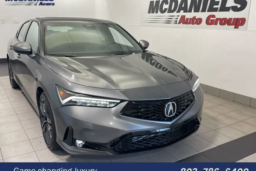 2025 Acura Integra A-Spec photo 1
